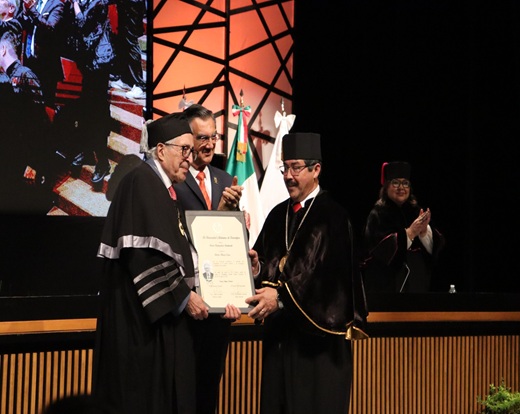 La Universidad Aut&oacute;noma de Tamaulipas (UAT), confiri&oacute;...