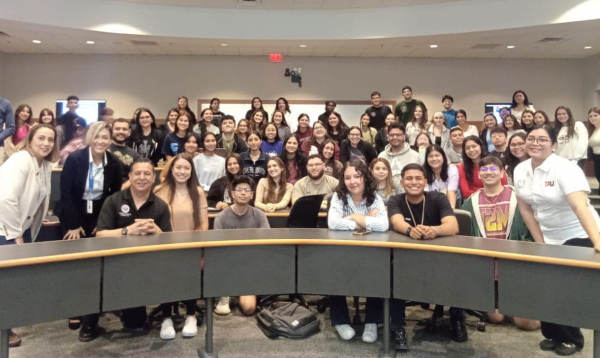 Estudiantes de la UAT realizan pr&aacute;cticas de enfermer&iacute;a en Universidad Texas A&amp;M en Laredo