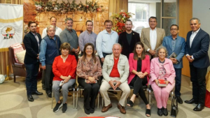 Fruct&iacute;fero encuentro de H&eacute;ctor Garza con directivos del Grupo Alfa