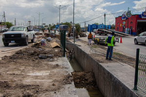 Activa Gobierno de Matamoros  obras por 20 mdp