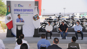 Gobierno de Francisco Cabeza de Vaca contin&uacute;a apoyando a los sectores productivos afectados por la pandemia