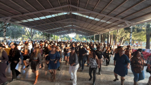 As&iacute; se viv&oacute; la Posada Vaquera en el Rancho Campestre de la empresa Starkey de M&eacute;xico