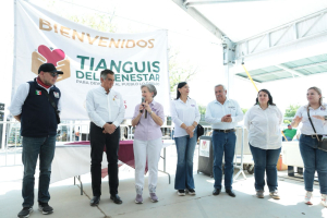 Llega a Tamaulipas Tianguis del Bienestar; beneficia a 48 mil familias de 17 municipios