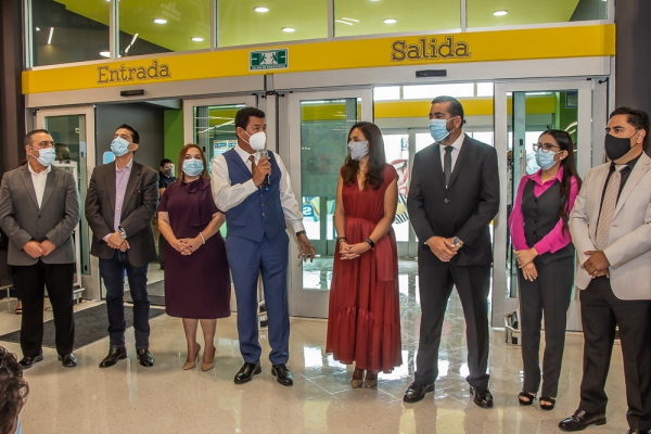 Matamoros es ciudad atractiva para la inversi&oacute;n: Mario L&oacute;pez