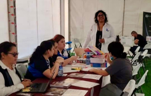 Atiende SET en materia educativa a migrantes repatriados por Tamaulipas