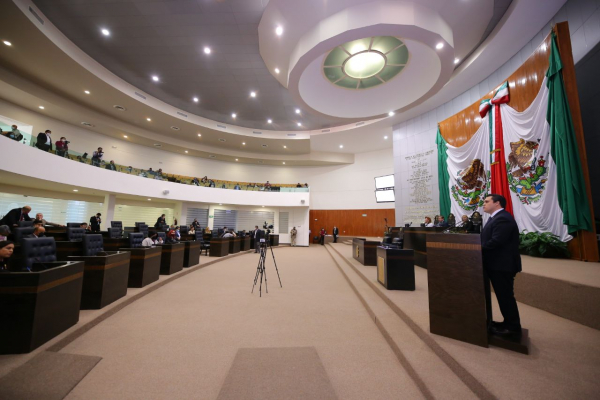 Busca Congreso erradicar delitos sexuales a menores