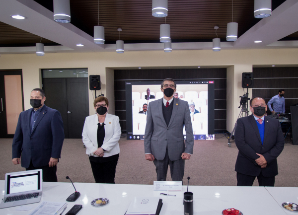 No habr&aacute; regreso a clases presenciales  en la UAT este semestre: Rector