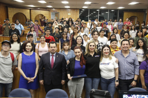 Realiza la UAT el programa acad&eacute;mico Yo Comunico en el Campus Victoria