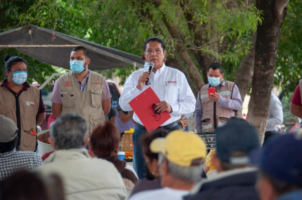 Aumentar pensi&oacute;n a 6 mil pesos bimestrales, compromiso del Gobierno de M&eacute;xico: RGV