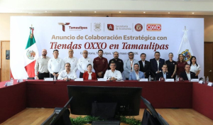 Invertir&aacute; Oxxo 300 millones de pesos y vender&aacute; carb&oacute;n vegetal tamaulipeco en sus tiendas