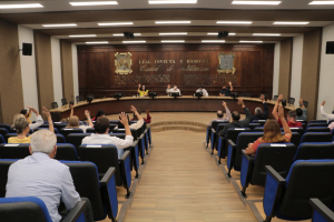 Aprueba Cabildo 3 d&iacute;as de licencia a Mario L&oacute;pez