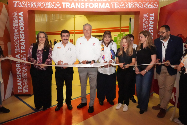 Inaugura rector de la UAT programa institucional de salud