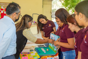 Estudiantes de la UAT desarrollan un proyecto para la estimulaci&oacute;n del lenguaje en infantes