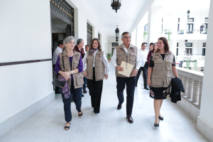 Instruye Am&eacute;rico dar prioridad a objetivos de la Agenda 2030