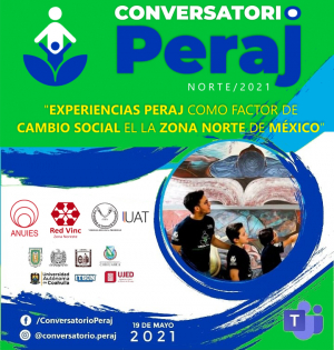 Presentar&aacute; UAT experiencias del programa PERAJ de servicio social