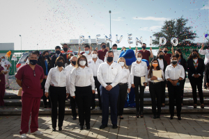 Enfermer&iacute;a-UAT Victoria reafirma su respaldo a Guillermo Mendoza