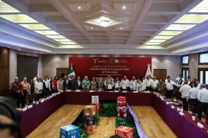 La Agenda 2030 nos llama a no dejar a nadie atr&aacute;s: Jos&eacute; Ram&oacute;n Silva