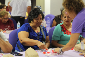 Inicia recorrido por los municipios la Loter&iacute;a del Adulto Mayor del DIF Tamaulipas