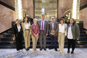 Designa gobernador a H&eacute;ctor Romero Lecanda como nuevo director del ITCA