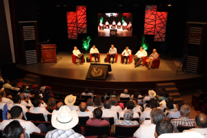 Realizan en la UAT Foro Regional de Ganader&iacute;a, Pesca y Acuicultura