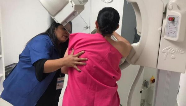 Beneficia gobierno de Tamaulipas a m&aacute;s de 100 mil mujeres con  estudios de c&aacute;ncer de mama