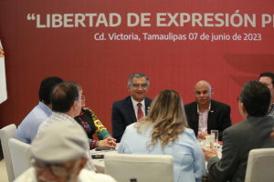 Se acab&oacute; el acoso y la persecuci&oacute;n a quienes ejercen el periodismo: Am&eacute;rico