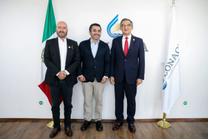 Gobernador de Tamaulipas ordena estudio t&eacute;cnico de la cuenca del r&iacute;o Bravo