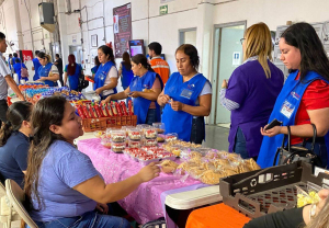 SJOIIM lleva brigada a empleados de GDI Internacional