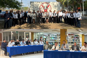 Certifican calidad educativa de la Facultad de Veterinaria de la UAT