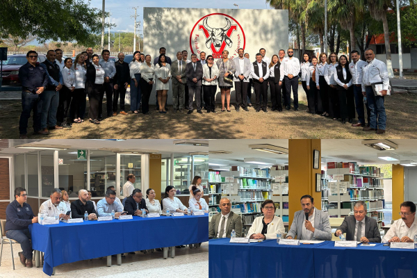 Certifican calidad educativa de la Facultad de Veterinaria de la UAT