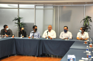 Reconocen empresarios importante  avance en materia de seguridad