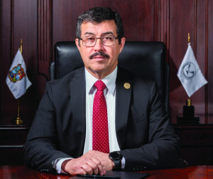 Rendir&aacute; D&aacute;maso Anaya su Segundo Informe al frente de la UAT