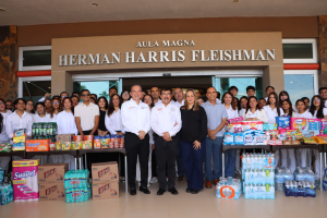 Refuerza UAT acciones de apoyo ante afectaciones por lluvias en la zona sur