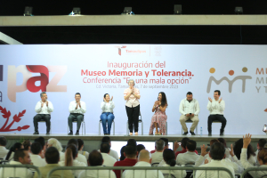 Llega T&uacute;nel de la Paz a Tamaulipas; recorrer&aacute; 12 municipios