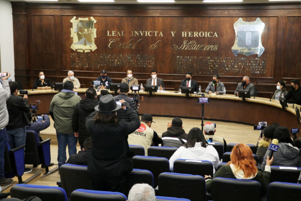 Solicitar&aacute; Municipio a federaci&oacute;n, peritaje t&eacute;cnico que deslinde responsabilidades sobre hechos del Seven Eleven