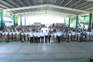Incorpora Am&eacute;rico a j&oacute;venes tamaulipecos a la iniciativa nacional de fomento a la lectura