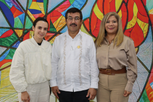 Impulsa rector proyecci&oacute;n internacional de la Facultad de M&uacute;sica