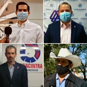 Apoyan empresarios revisi&oacute;n de Pacto Fiscal para una mejor distribuci&oacute;n de recursos