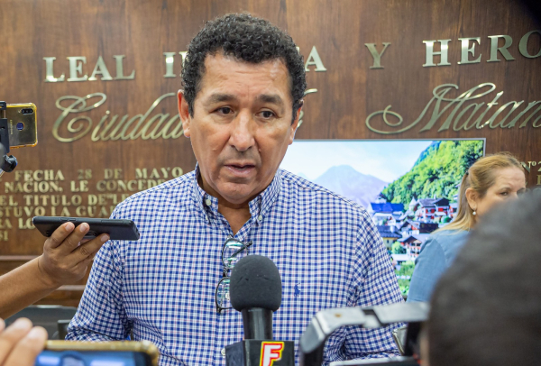 Matamoros, ciudad pr&oacute;spera, con millonarias inversiones  en Puerto del Norte y Campo Tri&oacute;n: Alcalde Mario L&oacute;pez