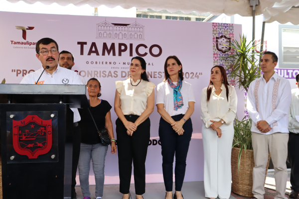 La UAT y el Ayuntamiento de Tampico suman esfuerzos para el bienestar social