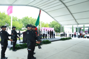 Recuperar&aacute; Tamaulipas certificaci&oacute;n CALEA, a un a&ntilde;o de creada la Guardia Estatal