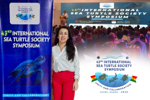 Expone UAT investigaci&oacute;n sobre tortugas marinas en foro internacional