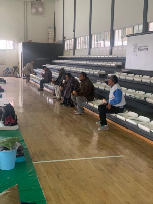 Alerta Protecci&oacute;n Civil a extremar precauciones por tormenta invernal