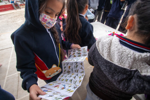 Promueve UAT actividades cient&iacute;ficas para alumnas de escuelas primarias