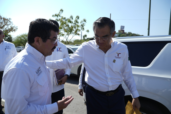 Anuncia el rector D&aacute;maso Anaya m&aacute;s proyectos de la UAT y el Gobierno de Tamaulipas para fortalecer el desarrollo de la entidad