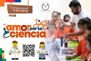 Organiza la UAT campamento de verano cient&iacute;fico infantil &ldquo;Amor por la ciencia&rdquo;