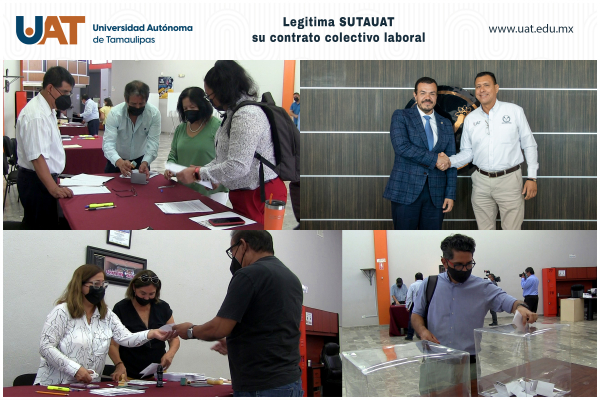 Legitima el SUTAUAT su  Contrato Colectivo de Trabajo