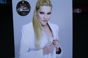 Designa Fiestas Mexicanas a Roc&iacute;o Banquells como Valor Nacional y Hu&eacute;sped Distinguido