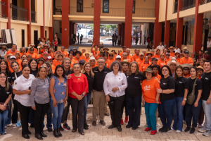Festeja la UAT a los abuelitos con un paseo al pueblo m&aacute;gico de Tula