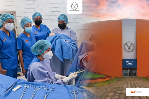 Ofrece la UAT cursos y certificaciones en enfermer&iacute;a